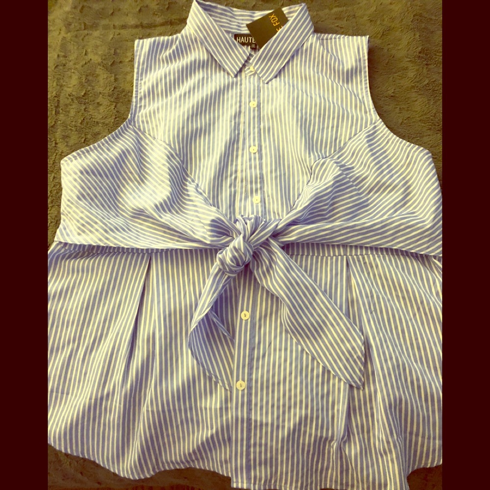 All Tied Up Shirt - Picture 1 of 2